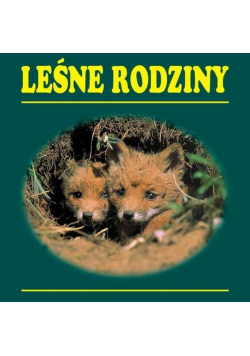 Leśne rodziny harmonijka