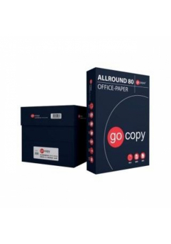 Papier ksero A4/500 80g Go Copy