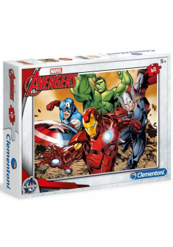 Puzzle 60 Avengers 4