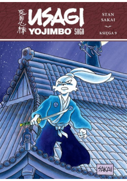 Usagi Yojimbo Saga Księga 9