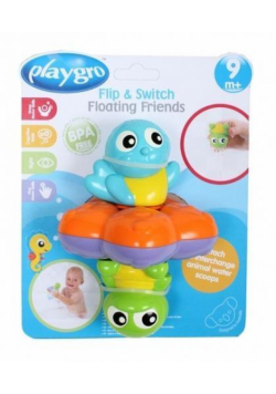 Pływający przyjaciele PLAYGRO