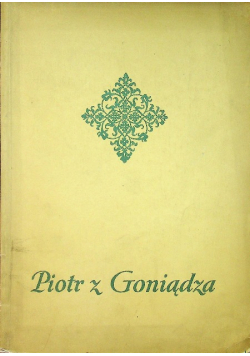 Piotr z Goniądza