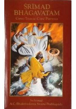 Śrimad Bhagavatam  Canto trzecie
