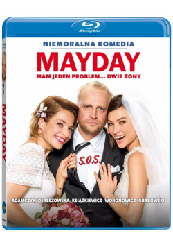 Mayday (blu-ray)