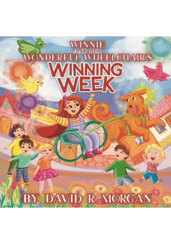 Winnie and Her Wonderful Wheelchair's Winning Week