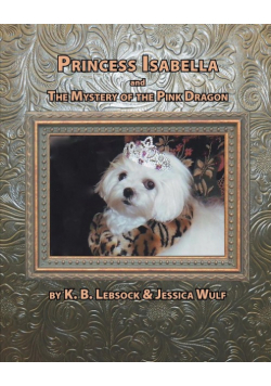 Princess Isabella and the Mystery of the Pink Dragon