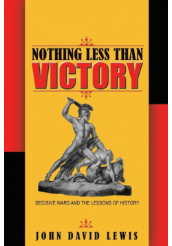 Nothing Less than Victory