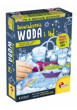 Doświadczenia Woda i lód
