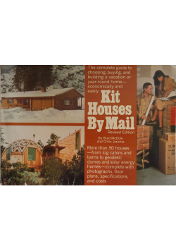 Kit houses by mail