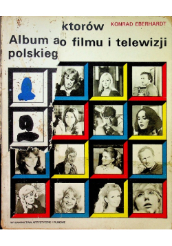 Album aktorów polskiego filmu i telewizji