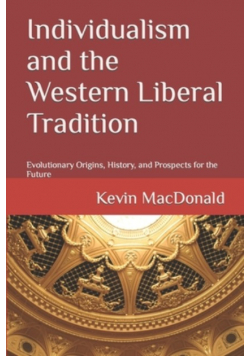 Individualism and the Western Liberal tradition