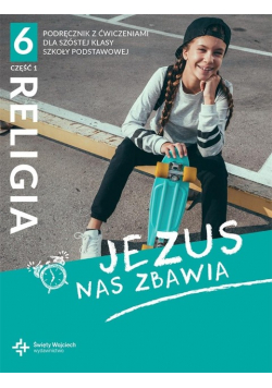 Katechizm SP 6 Jezus nas zbawia część 1