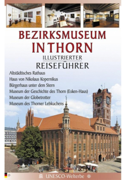 Przewodnik il. Muzeum Okręgowe w Toruniu w.niem