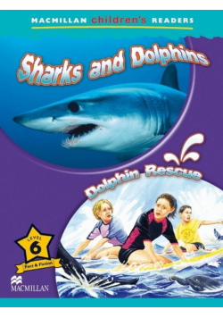 Children's: Sharks and Dolphins 6 Dolphin Rescue