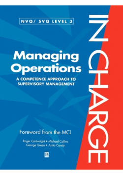 Managing Operations