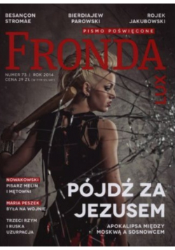Fronda nr  73 / 2014