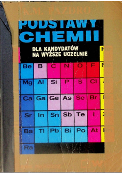 Podstawy Chemii