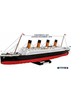 Action Town R.M.S Titanic
