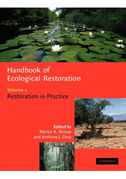 Handbook of Ecological Restoration