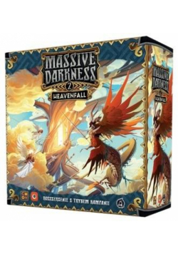 Massive Darkness: Heavenfall PORTAL (CMON)