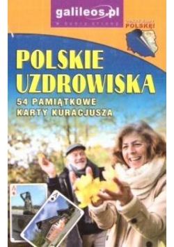 Karty pamiątkowe - uzdrowiska polskie