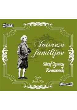 Interesa familijne audiobook