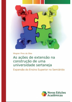 As ações de extensão na construção de uma universidade sertaneja
