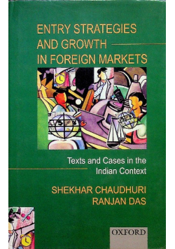 Entry Strategies and Growth in Foreign Markets