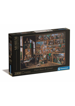 Puzzle 2000 Museum Archduke Leopold Wilhelm
