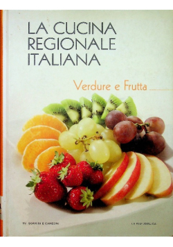 La cucina regionale italiana