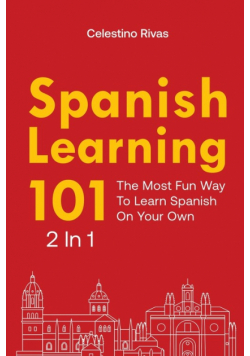 Spanish Learning 101 2 In 1