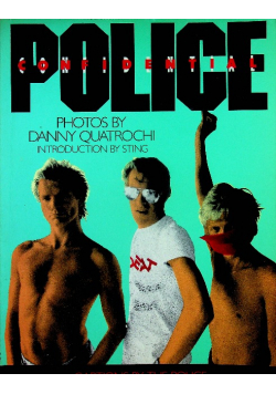 Police Confidential