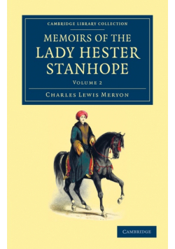 Memoirs of the Lady Hester Stanhope