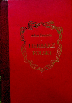 Herbarz polski Tom 2 reprint z 1900 r.