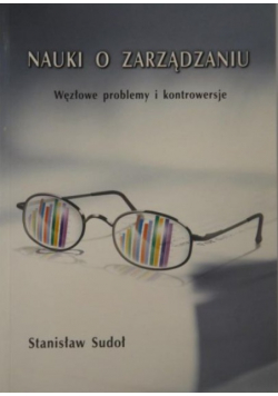 Nauki o zarządzaniu