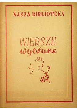 Norwid Wiersze wybrane