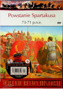 Powstanie Spartakusa 73 - 71 p n e Nowa