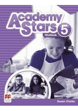 Academy Stars 5 WB MACMILLAN