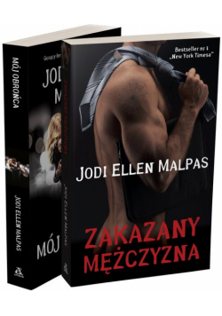 Pakiet: Zakazany mężczyzna / Mój obrońca
