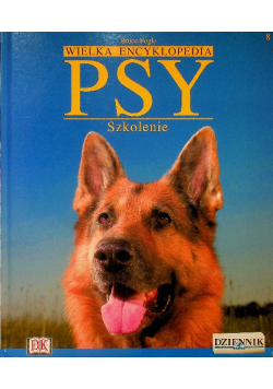 Wielka encyklopedia psy szkolenie