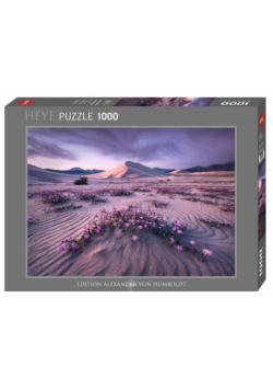 Puzzle 1000 Pustynia o wschodzie słońca