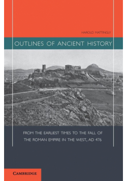 Outlines of Ancient History