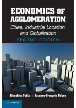 Economics of Agglomeration