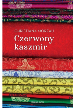 Czerwony kaszmir