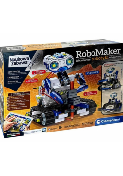 Naukowa zabawa. Robomaker