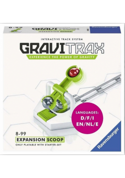 Gravitrax - zestaw uzupełniający Kaskada