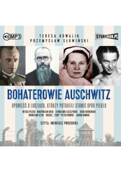 Bohaterowie Auschwitz