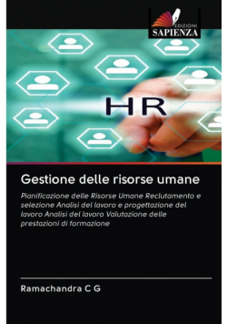 Gestione delle risorse umane