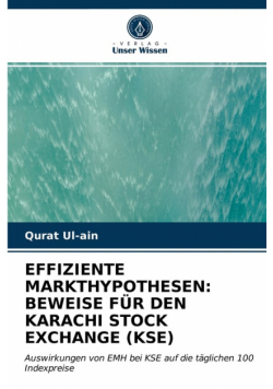 Effiziente Markthypothesen