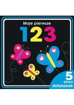 Moje pierwsze 123. 5 stron dotykanek